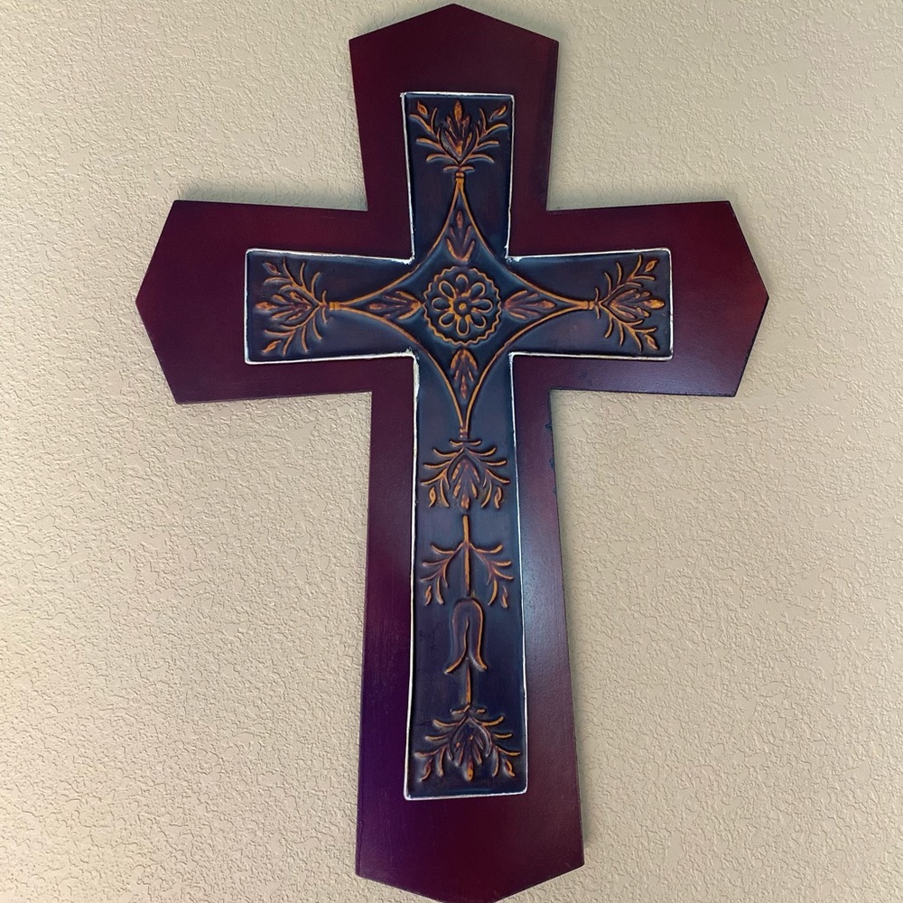 Cross Wall Decoration
